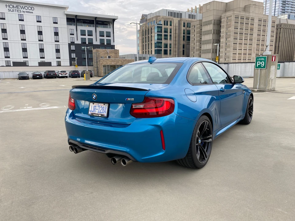 2017 BMW F87 M2 - Image 16 of 31