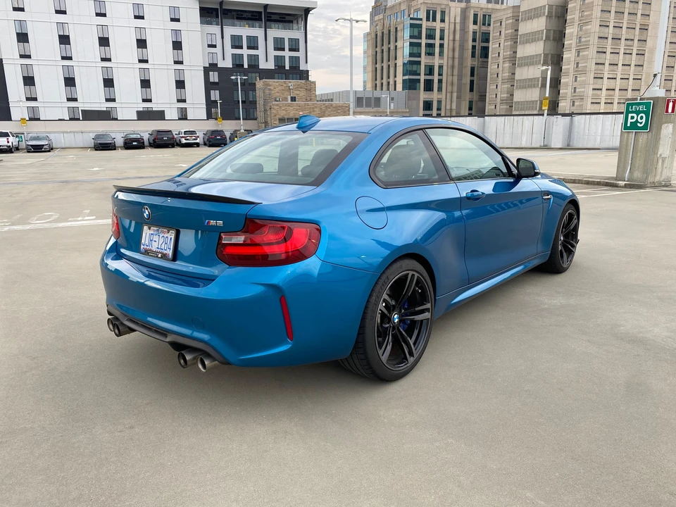 2017 BMW F87 M2 - Image 17 of 31