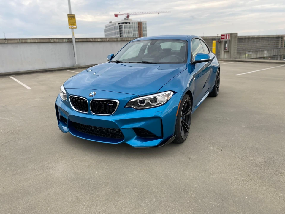 2017 BMW F87 M2 - Image 6 of 31