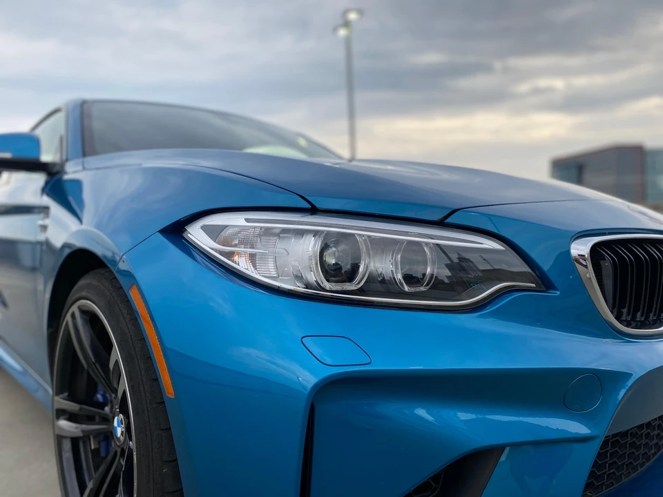 2017 BMW F87 M2 - Image 25 of 31