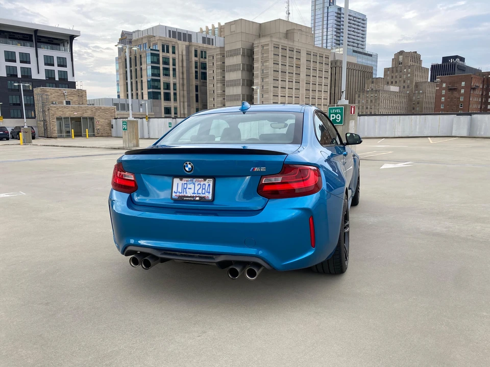 2017 BMW F87 M2 - Image 15 of 31