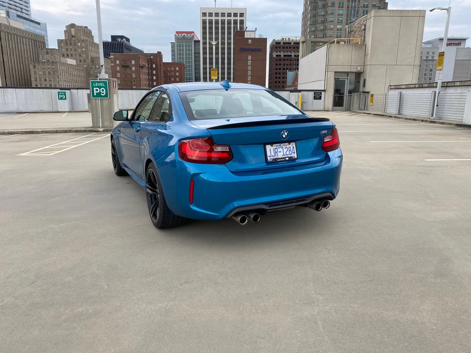 2017 BMW F87 M2 - Image 13 of 31