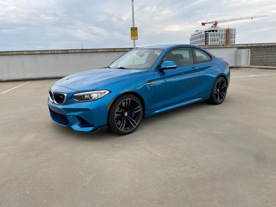 2017 BMW F87 M2 - Image 8 of 31