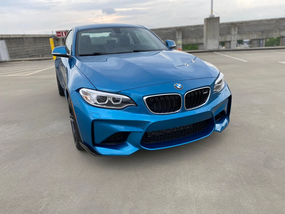 2017 BMW F87 M2 - Image 24 of 31