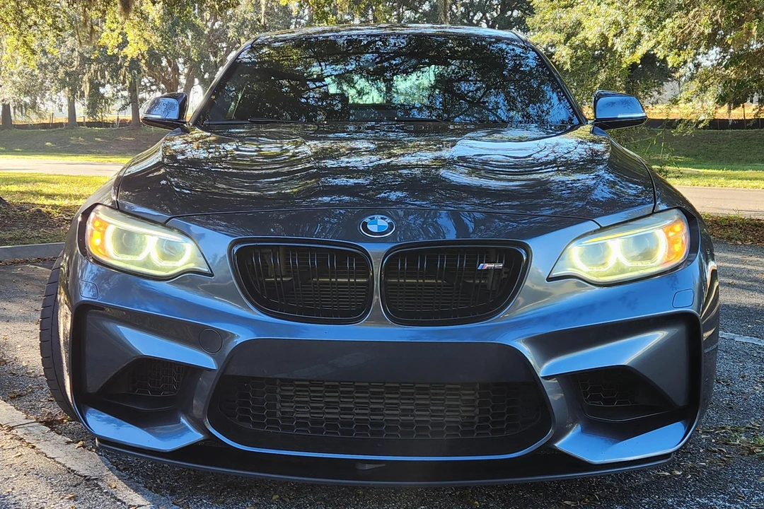 2017 BMW F87 M2 - Image 2 of 31