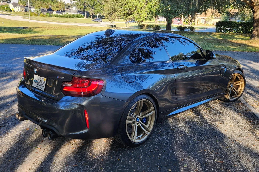 2017 BMW F87 M2 - Image 12 of 31