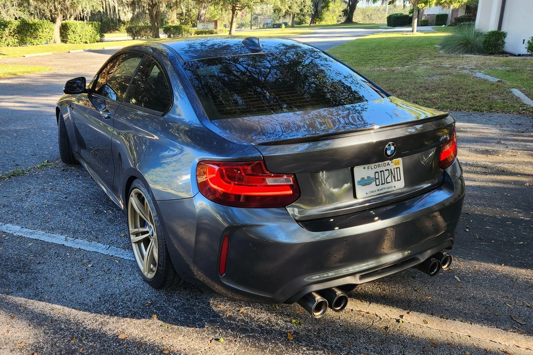2017 BMW F87 M2 - Image 10 of 31