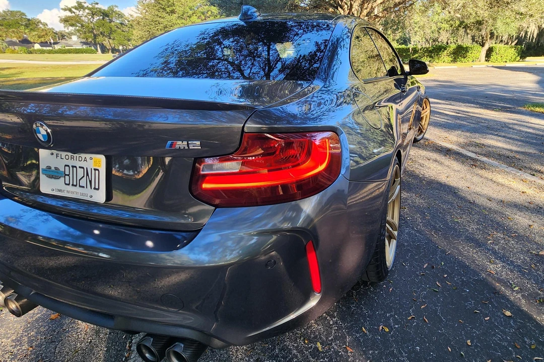 2017 BMW F87 M2 - Image 23 of 31
