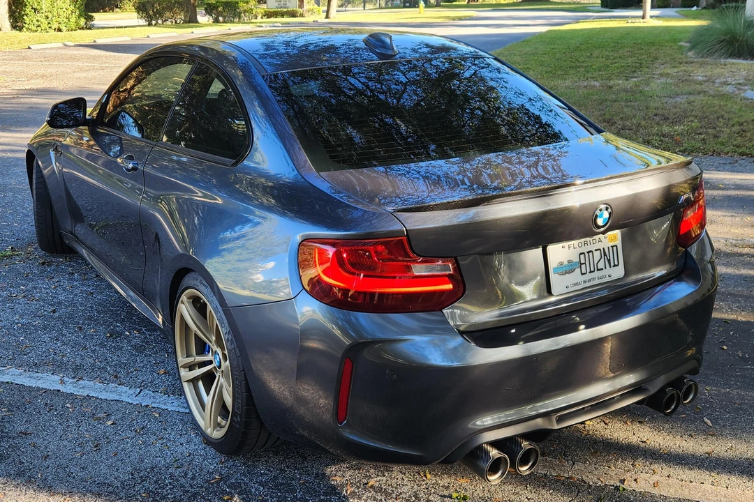 2017 BMW F87 M2 - Image 4 of 31