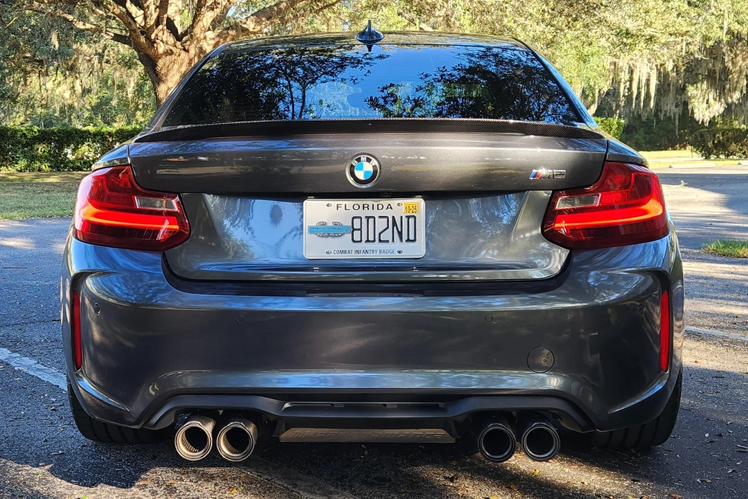 2017 BMW F87 M2 - Image 5 of 31