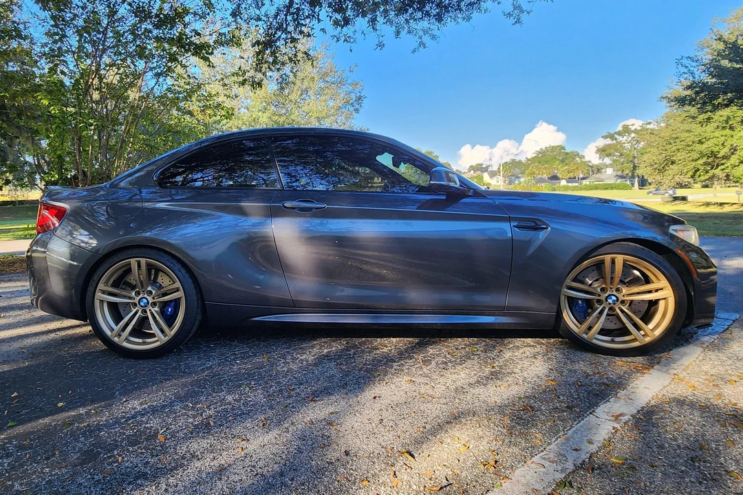 2017 BMW F87 M2 - Image 3 of 31