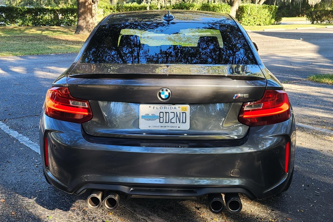 2017 BMW F87 M2 - Image 11 of 31