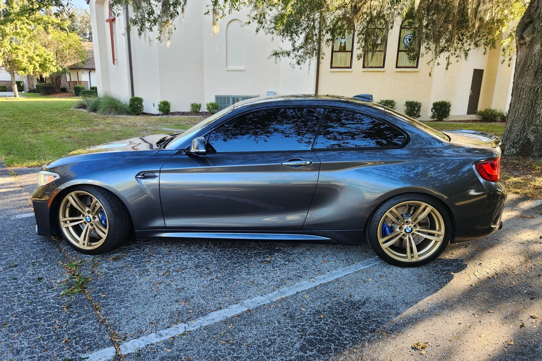 2017 BMW F87 M2 - Image 8 of 31