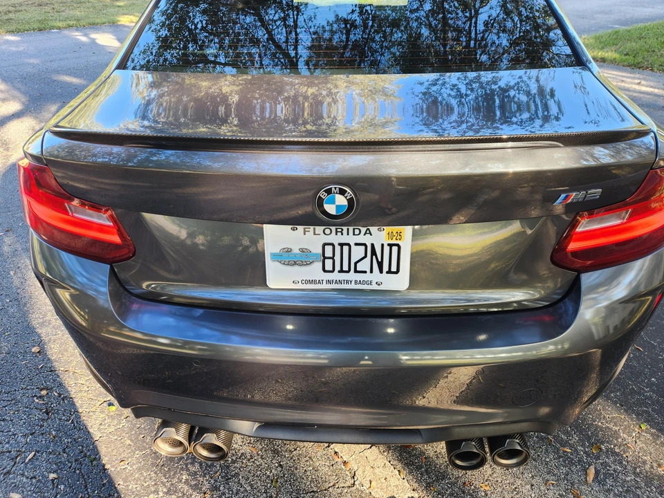 2017 BMW F87 M2 - Image 20 of 31