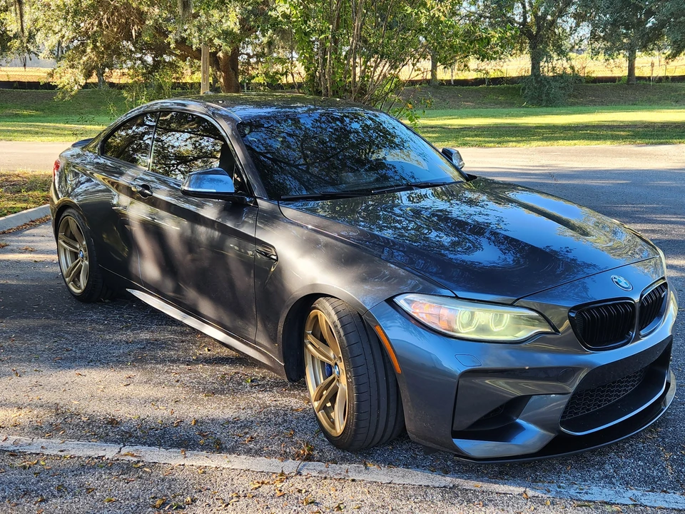 2017 BMW F87 M2 - Image 15 of 31