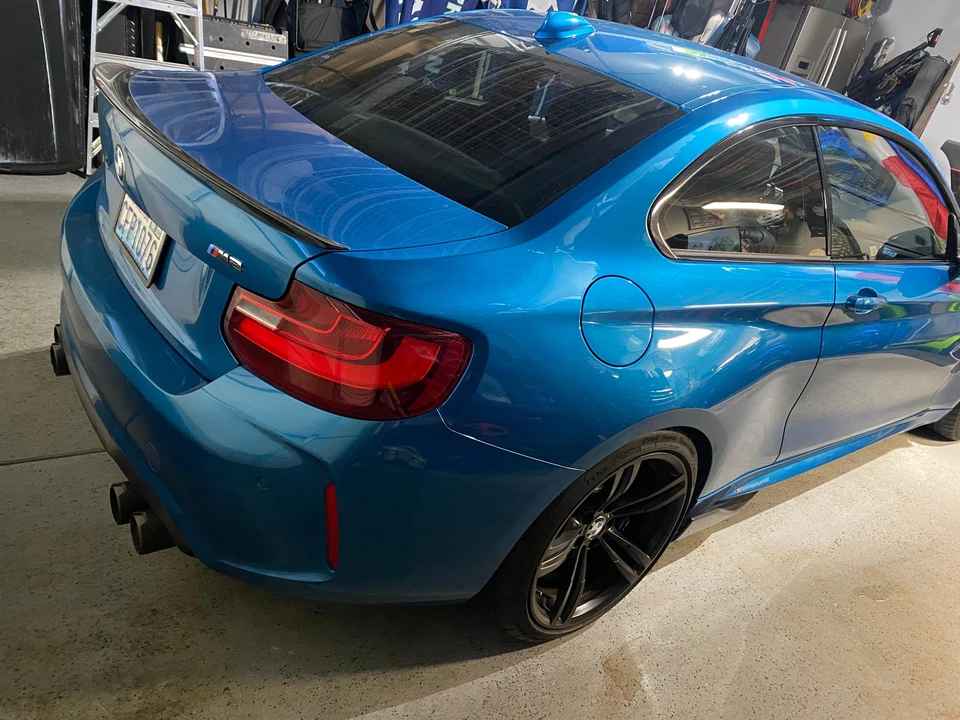 2017 BMW F87 M2 - Image 16 of 31