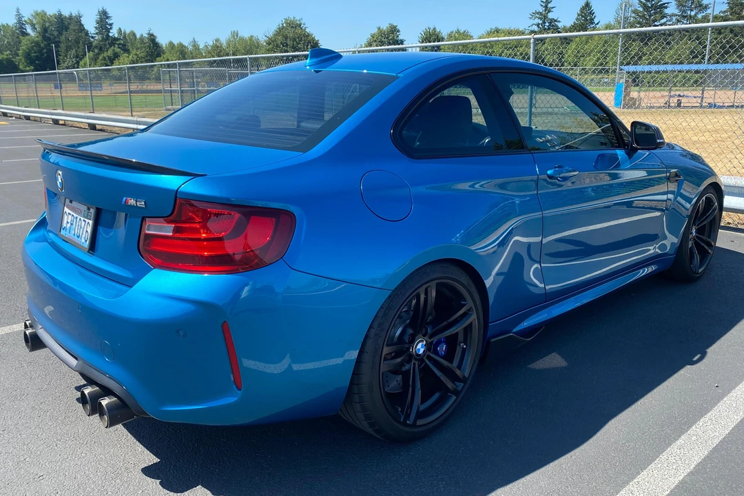 2017 BMW F87 M2 - Image 4 of 31