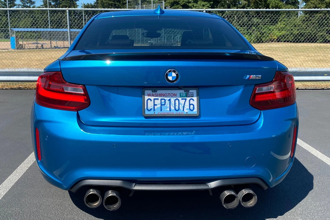 2017 BMW F87 M2 - Image 5 of 31