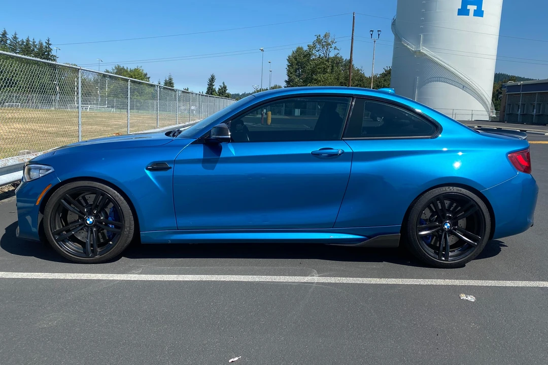 2017 BMW F87 M2 - Image 3 of 31