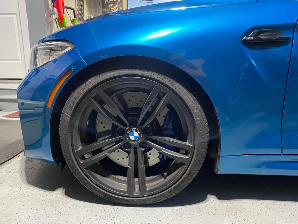 2017 BMW F87 M2 - Image 29 of 31