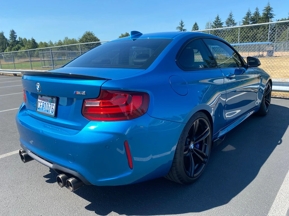 2017 BMW F87 M2 - Image 10 of 31