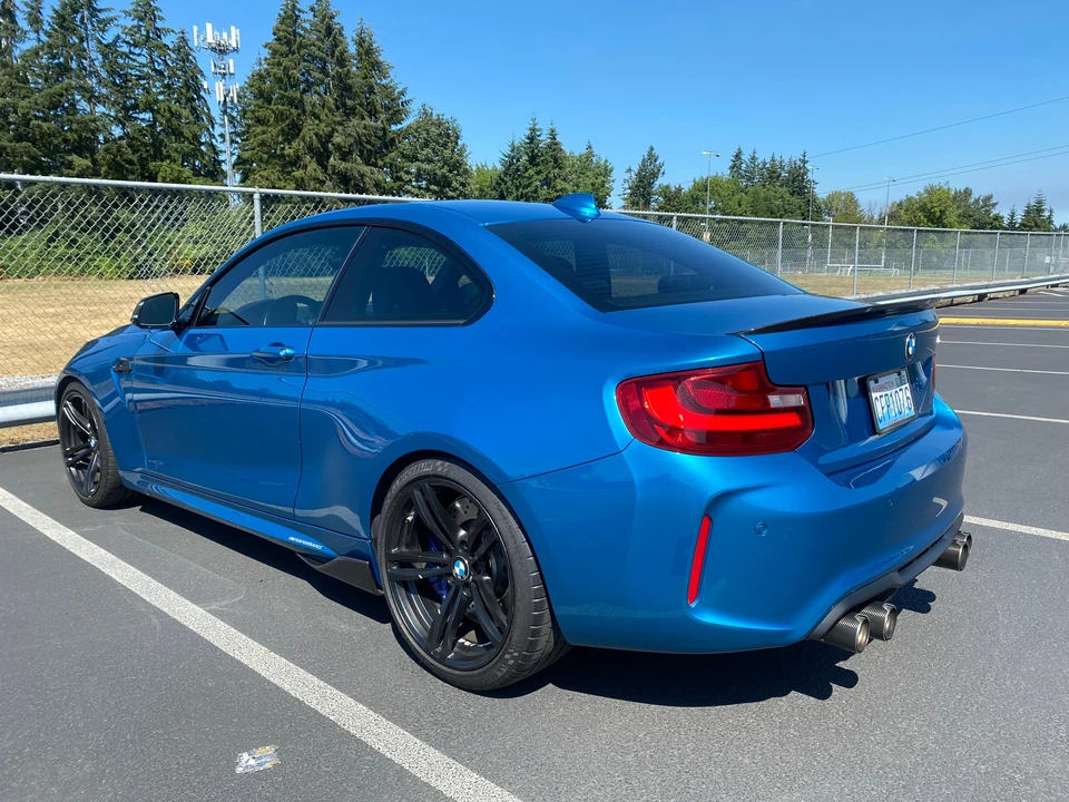 2017 BMW F87 M2 - Image 9 of 31