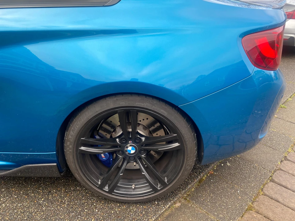 2017 BMW F87 M2 - Image 30 of 31