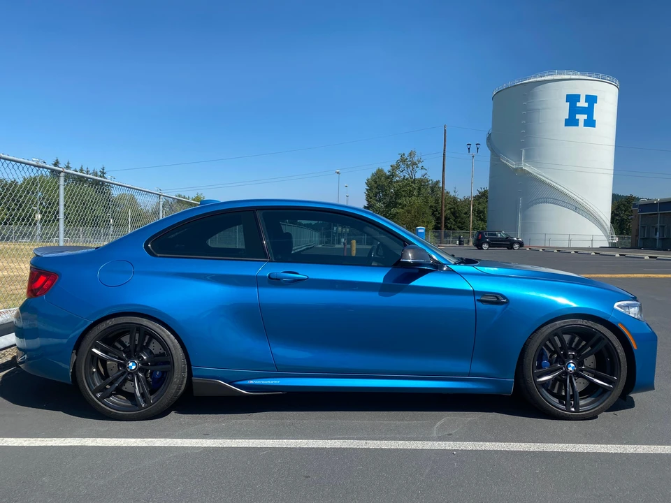 2017 BMW F87 M2 - Image 11 of 31