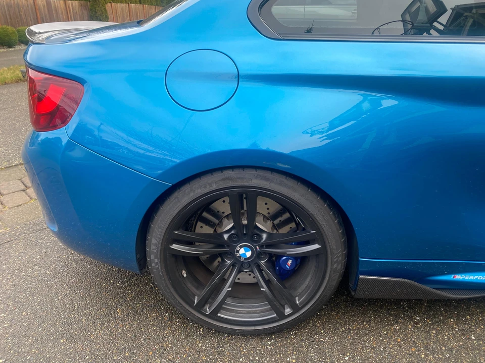 2017 BMW F87 M2 - Image 31 of 31