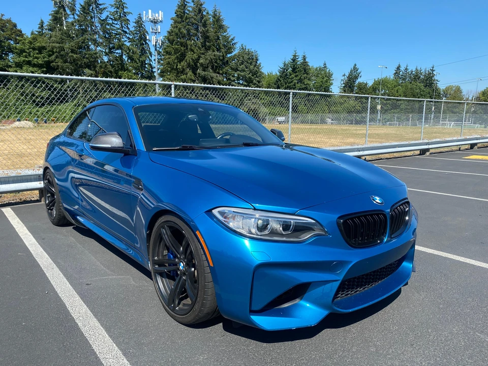 2017 BMW F87 M2 - Image 12 of 31