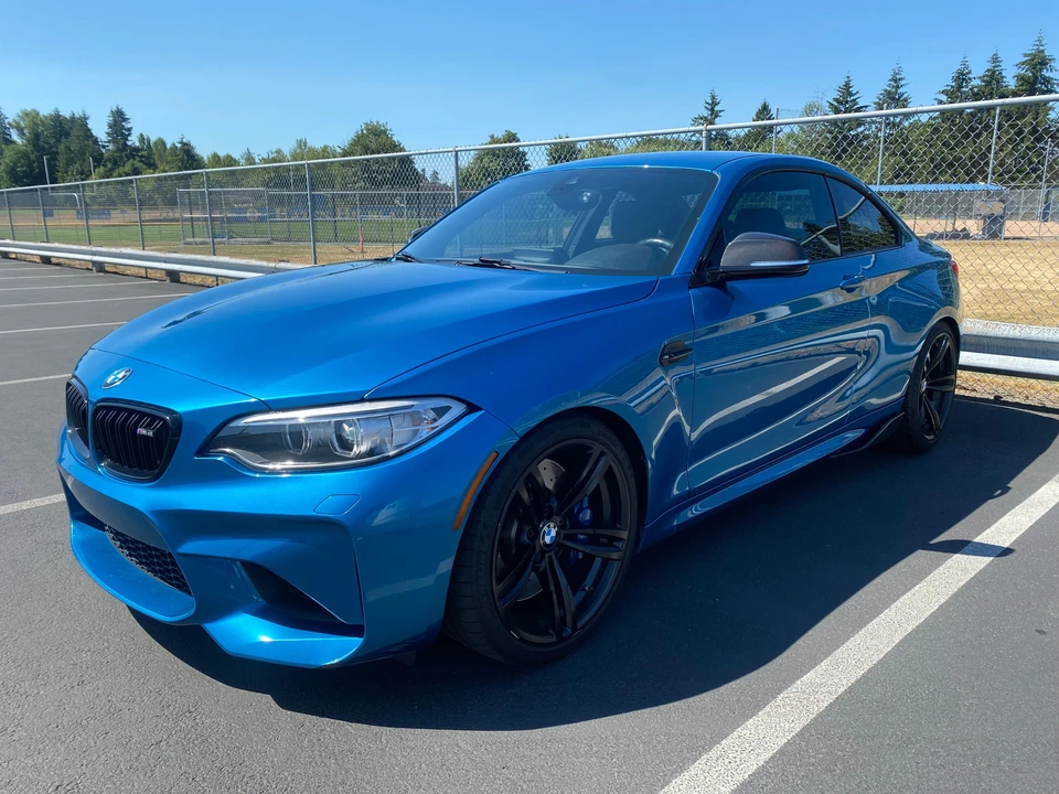 2017 BMW F87 M2 - Image 8 of 31