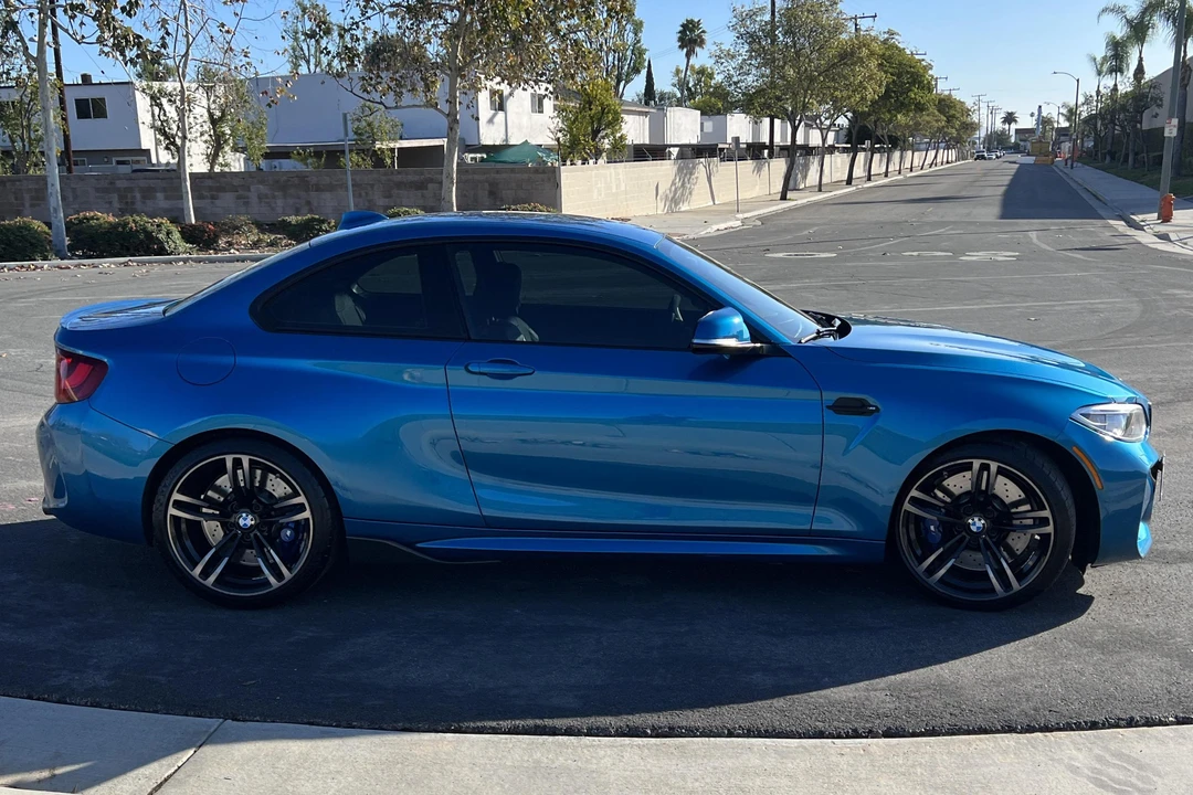 2017 BMW F87 M2 - Image 3 of 5