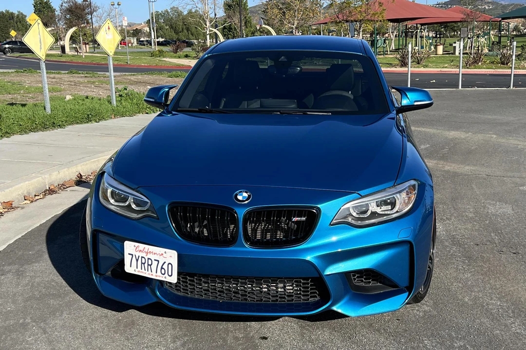 2017 BMW F87 M2 - Image 2 of 5