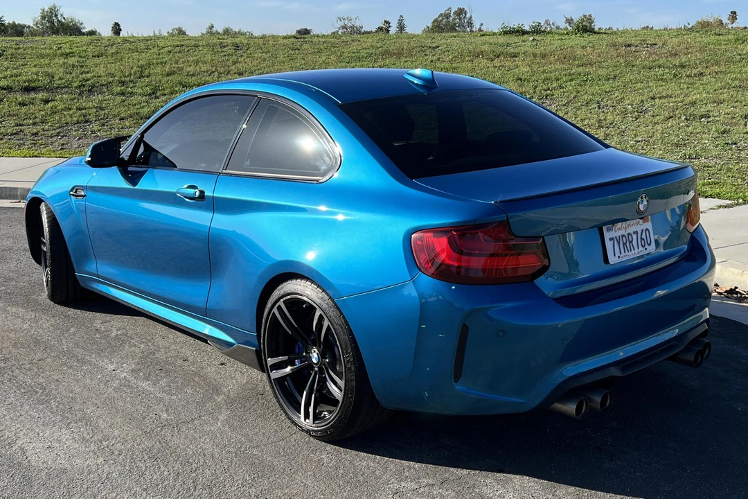 2017 BMW F87 M2 - Image 4 of 5