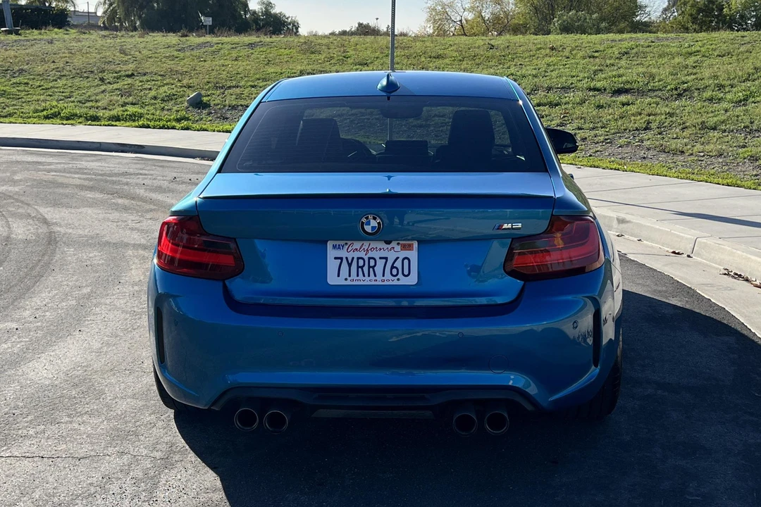 2017 BMW F87 M2 - Image 5 of 5