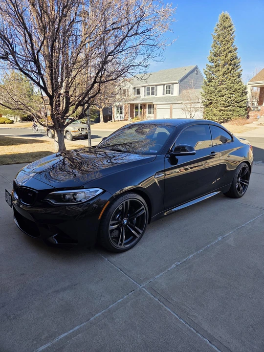 2017 BMW F87 M2 - Image 2 of 6