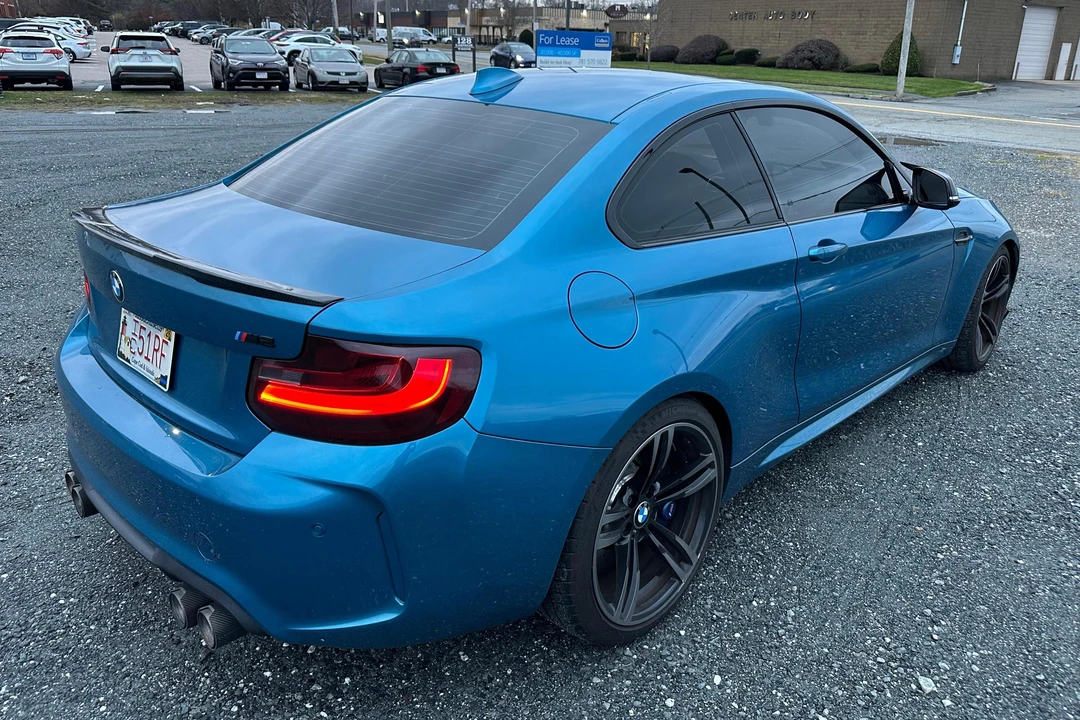 2017 BMW F87 M2 - Image 4 of 31