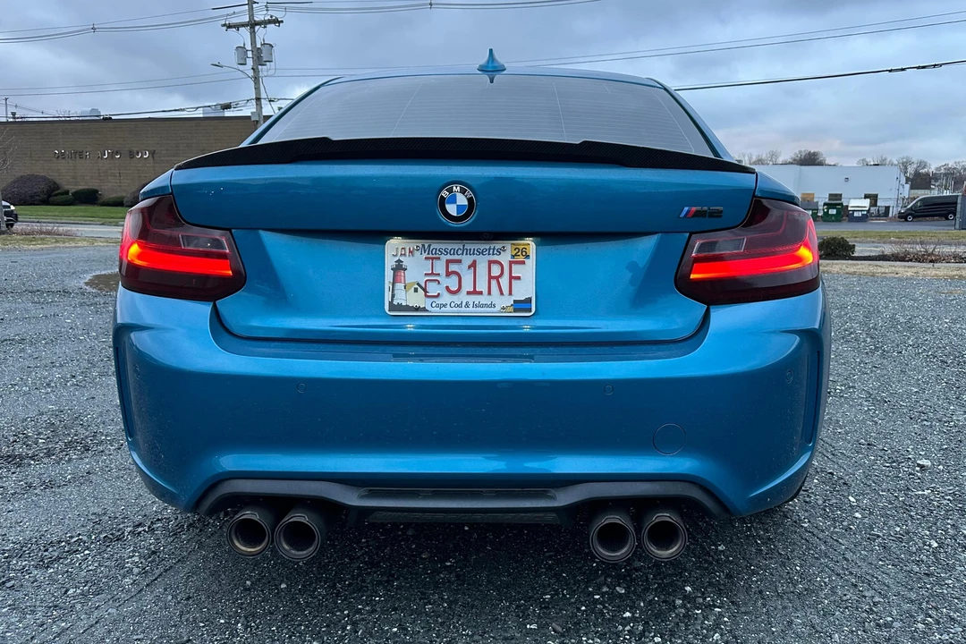 2017 BMW F87 M2 - Image 5 of 31