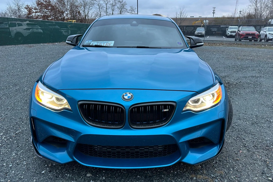 2017 BMW F87 M2 - Image 2 of 31