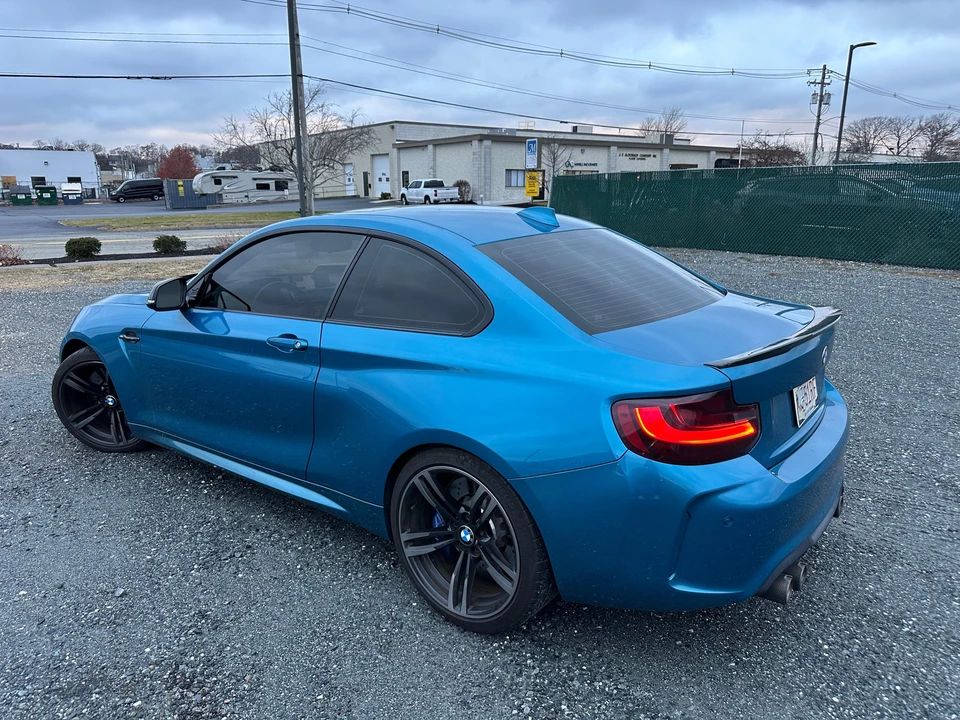 2017 BMW F87 M2 - Image 7 of 31