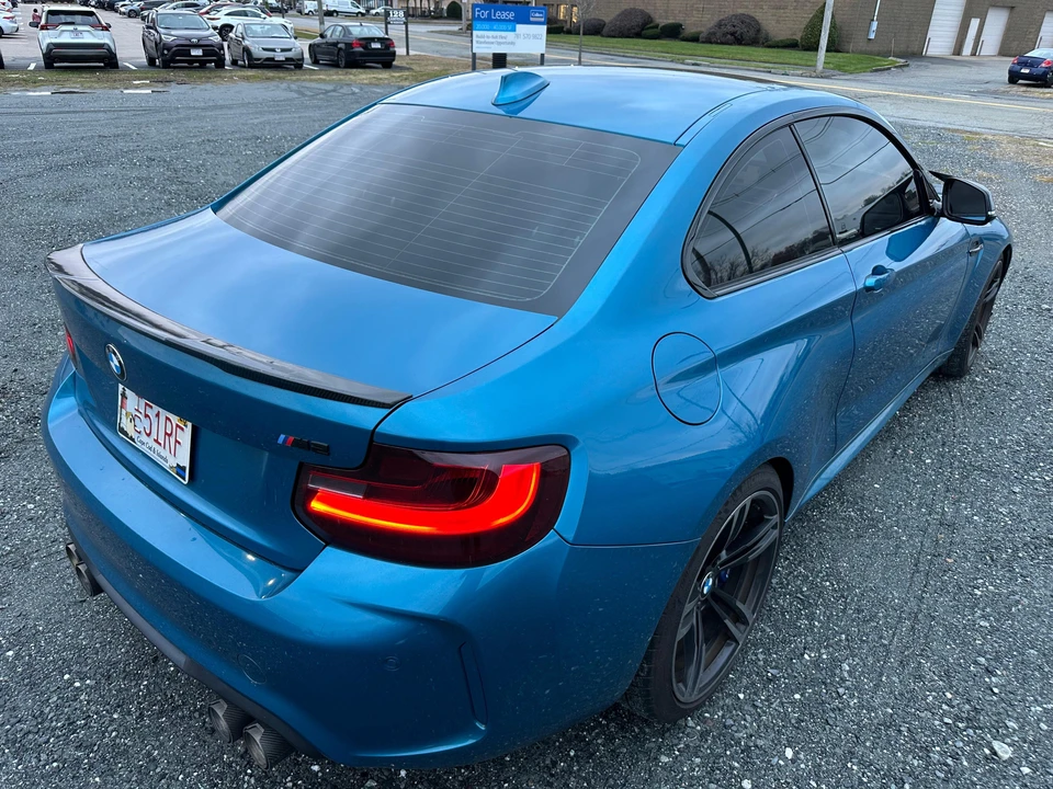 2017 BMW F87 M2 - Image 10 of 31