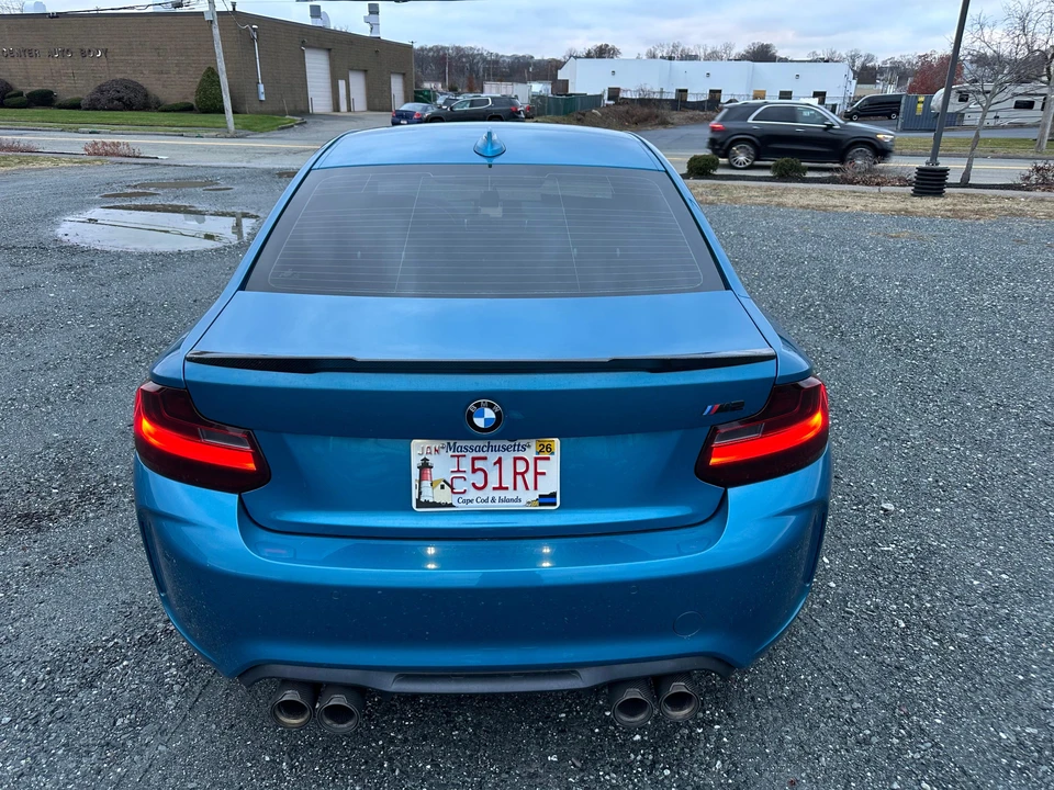 2017 BMW F87 M2 - Image 9 of 31