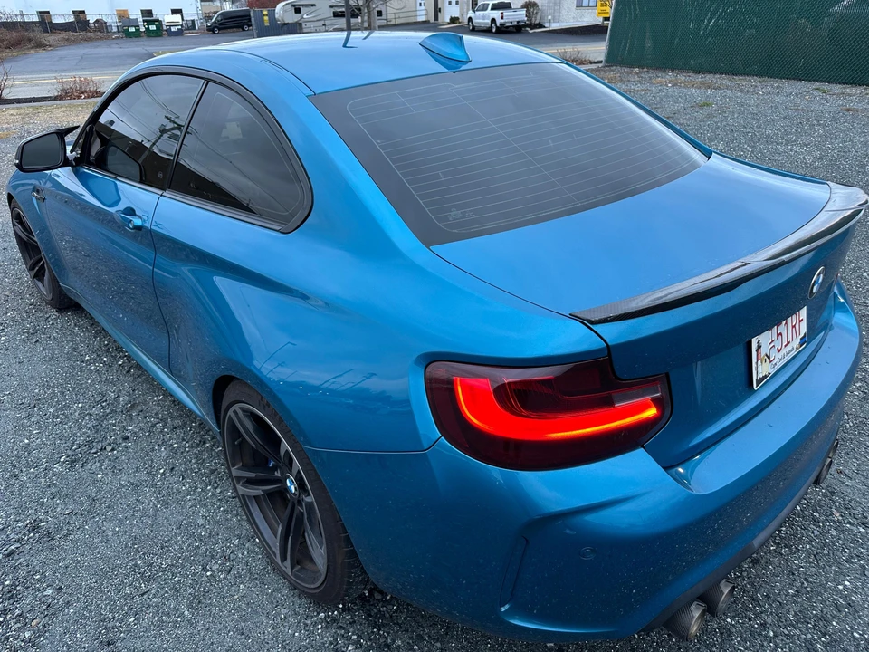 2017 BMW F87 M2 - Image 8 of 31