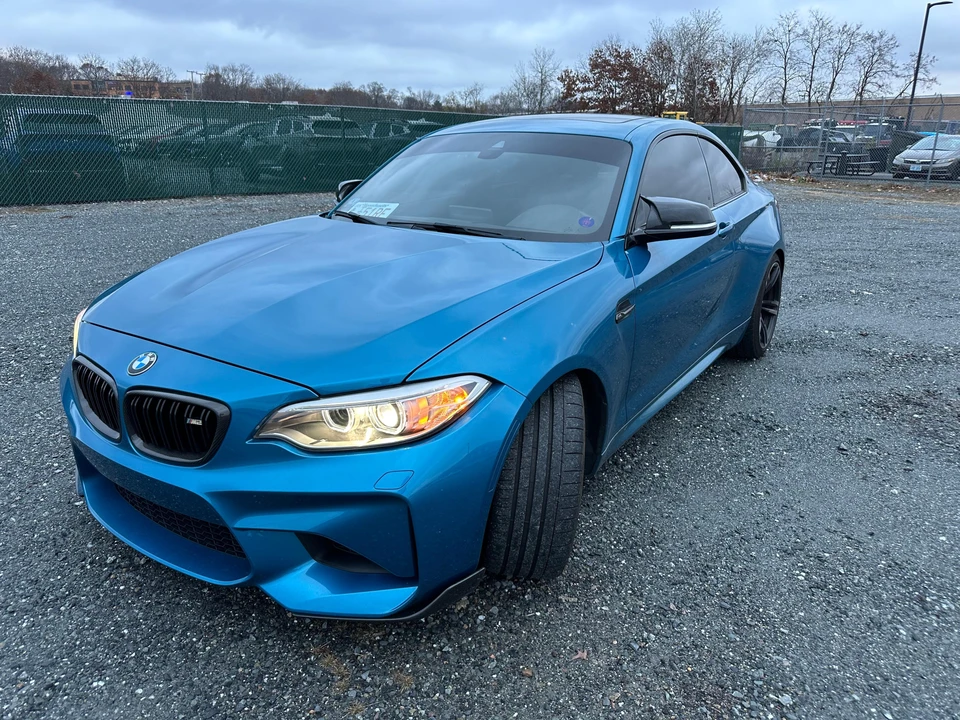 2017 BMW F87 M2 - Image 6 of 31