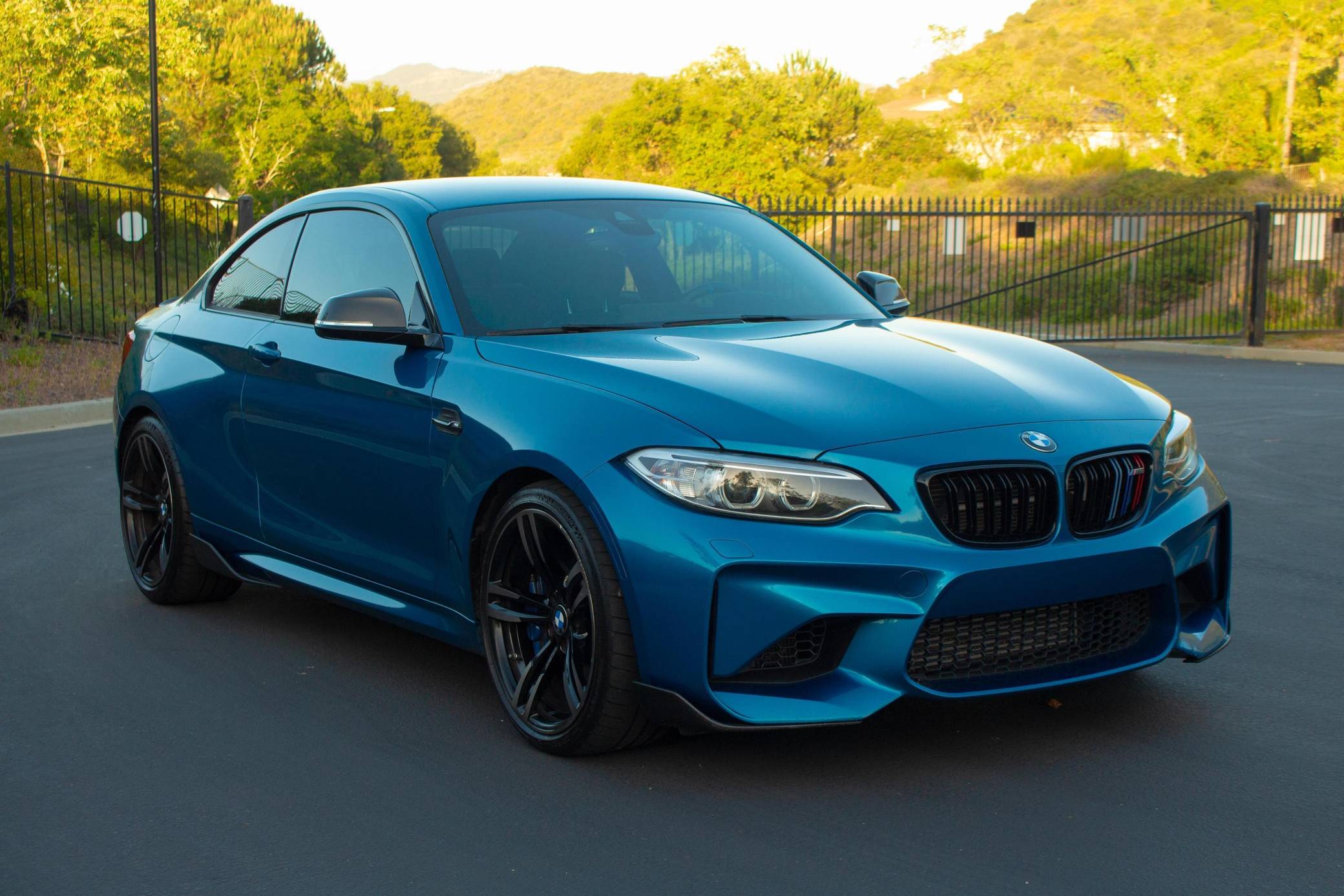 2017 BMW M2