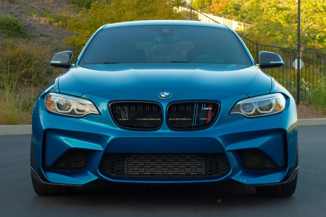 2017 BMW F87 M2 - Image 2 of 31