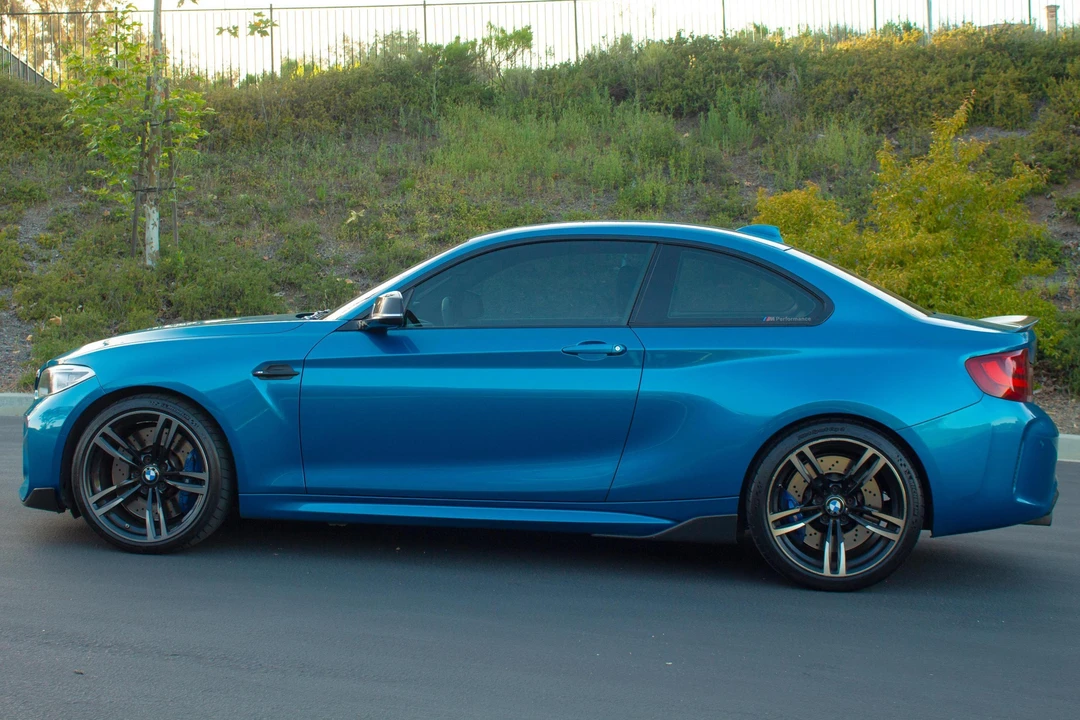 2017 BMW F87 M2 - Image 3 of 31