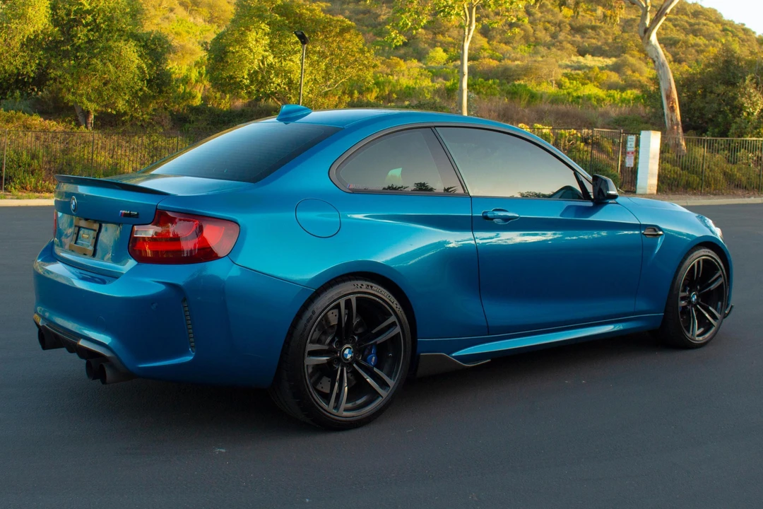 2017 BMW F87 M2 - Image 4 of 31
