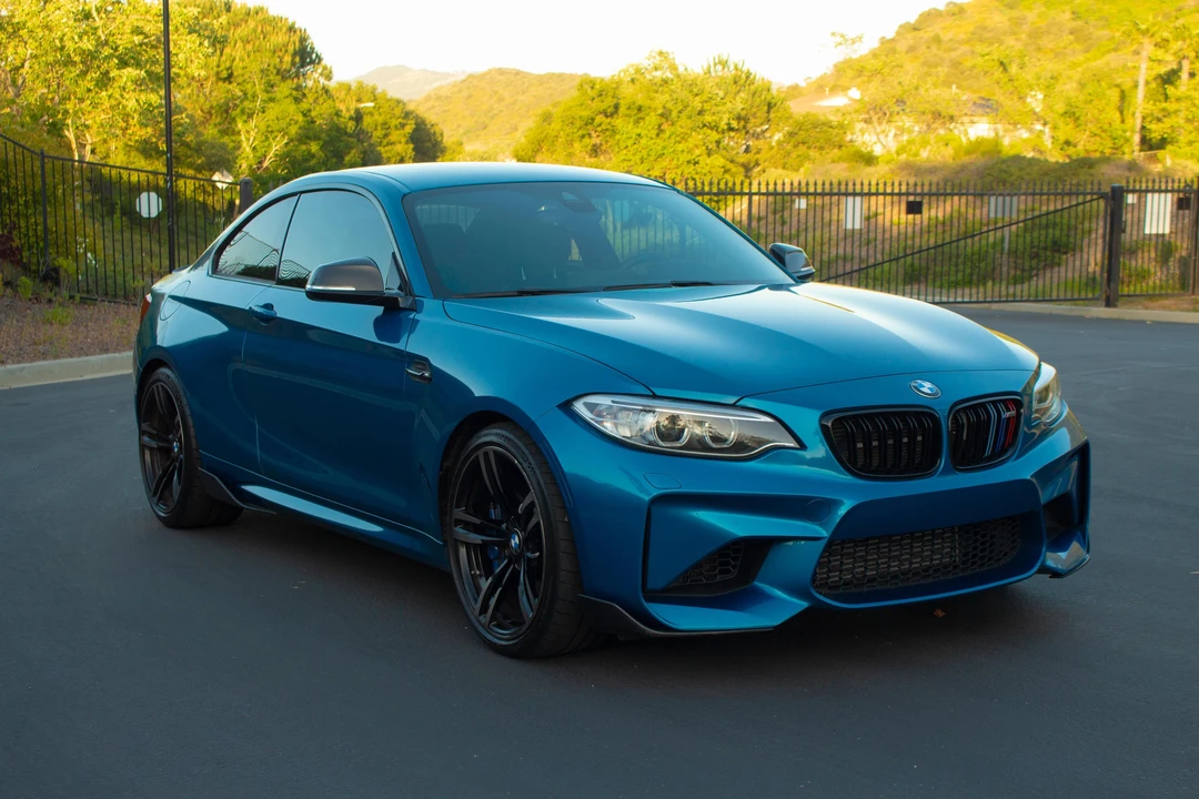 2017 BMW F87 M2 - Image 12 of 31