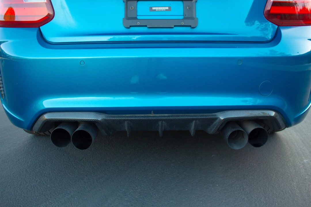 2017 BMW F87 M2 - Image 30 of 31